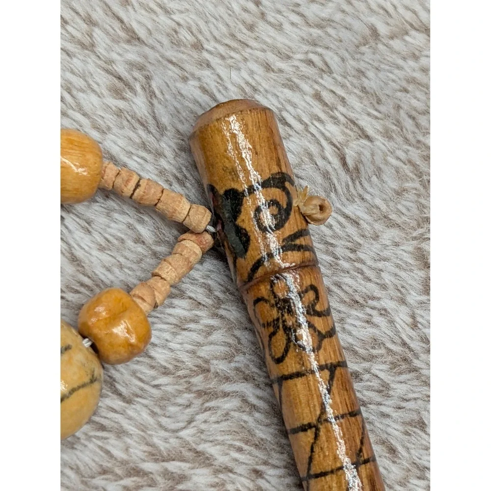 N/A handcrafted wooden